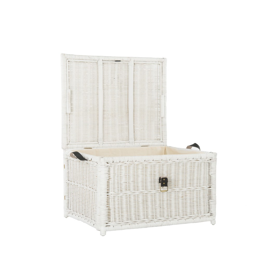Caden 30'' Wicker Storage Trunk