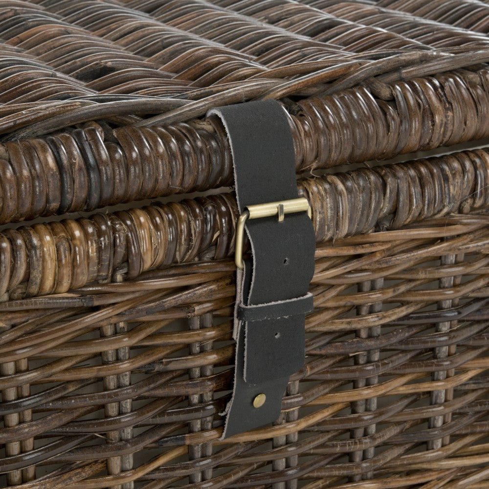 Caden 30'' Wicker Storage Trunk
