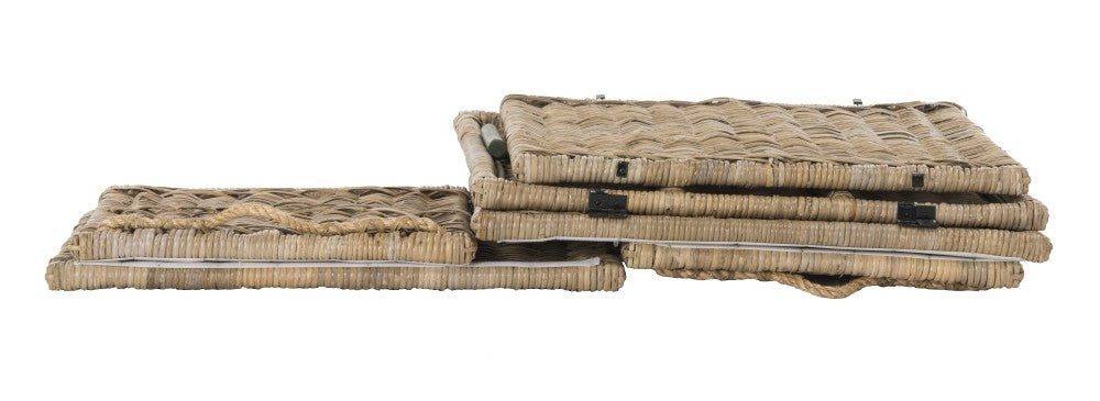 Caden 30'' Wicker Storage Trunk