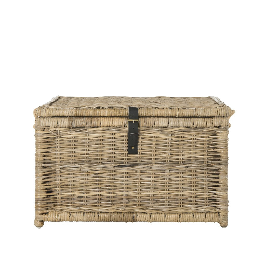 Caden 30'' Wicker Storage Trunk