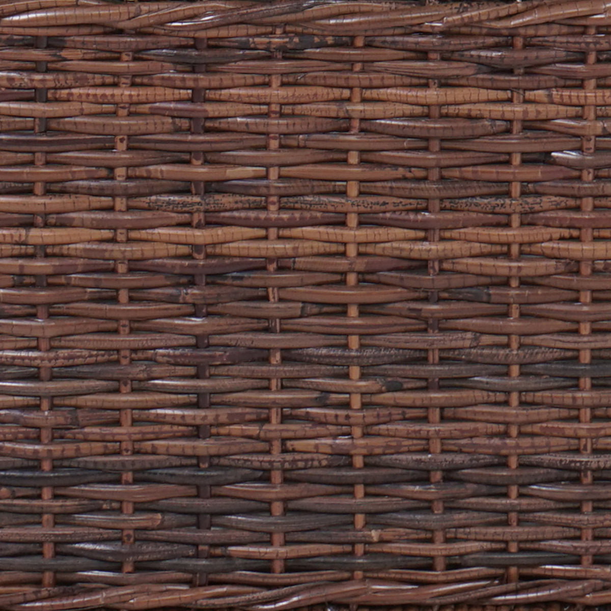Elijah 30" Wicker Storage Trunk