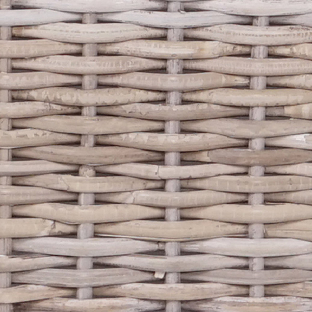 Elijah 30" Wicker Storage Trunk