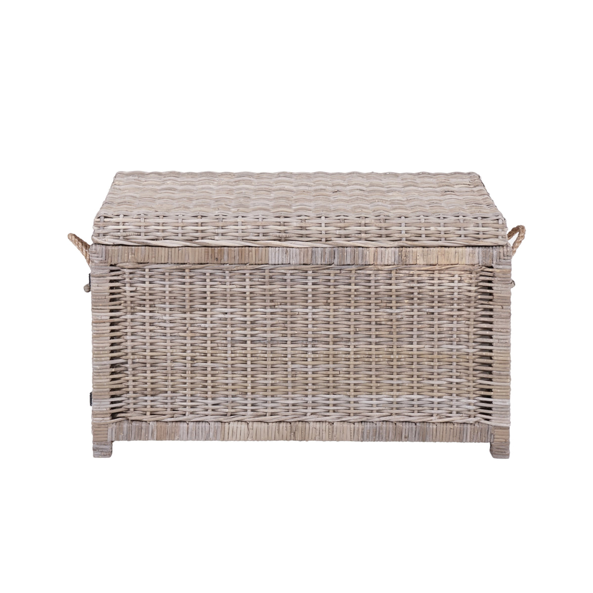 Jacob 30" Wicker Storage Trunk