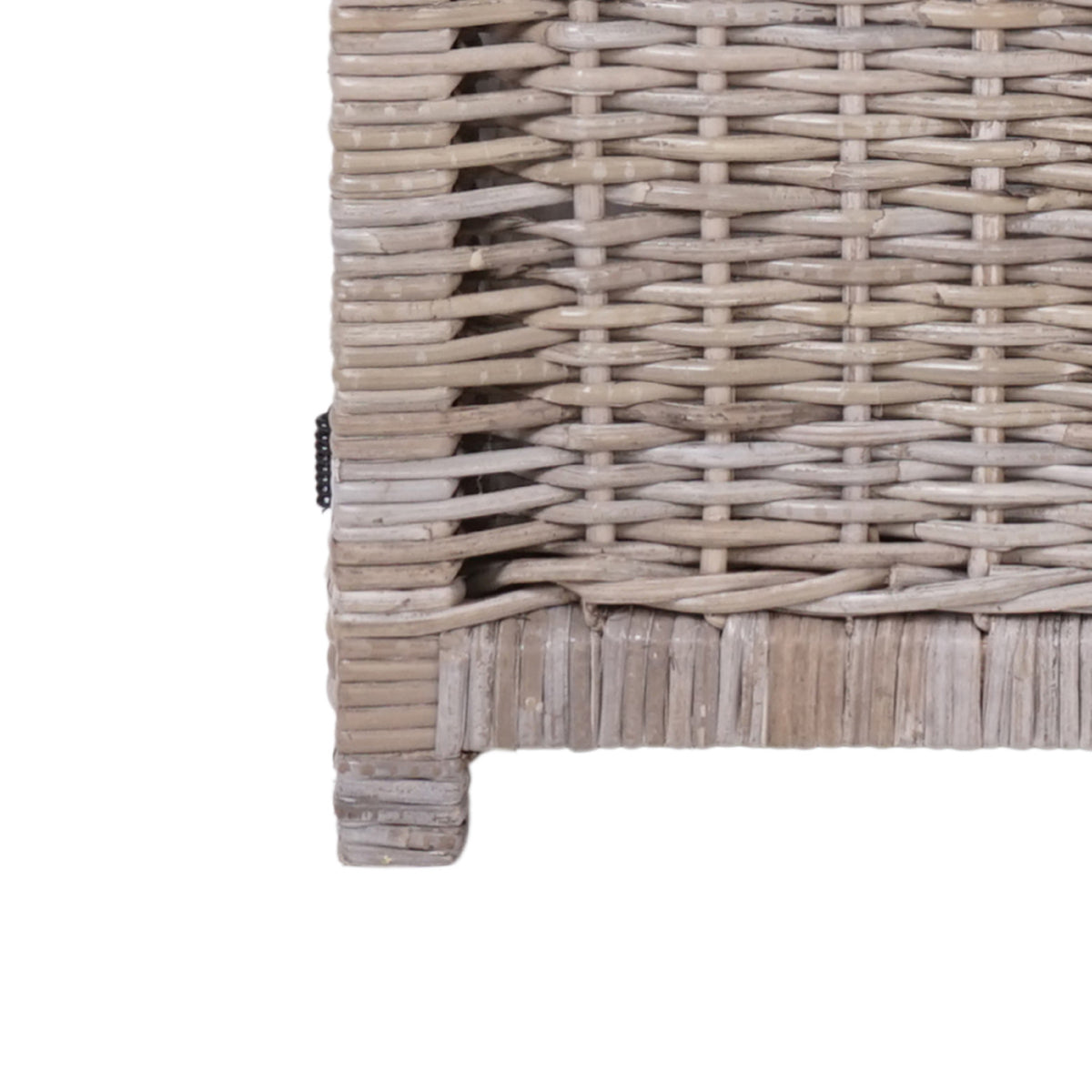 Jacob 30" Wicker Storage Trunk