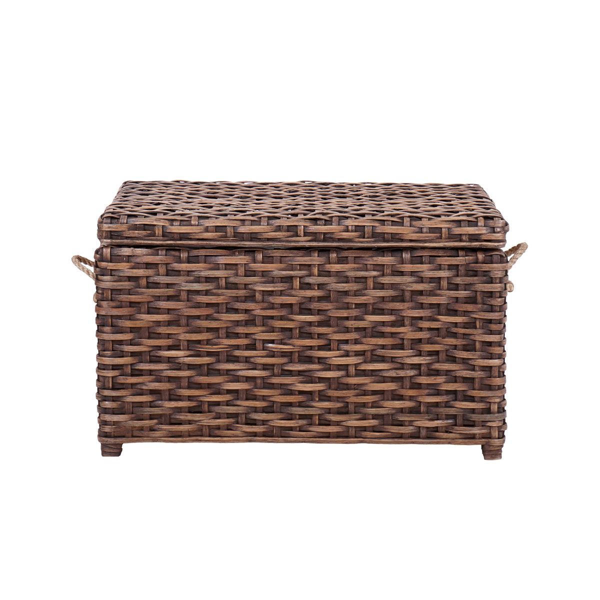 Jacob 30" Wicker Storage Trunk