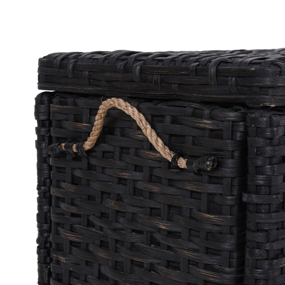 Jacob 30" Wicker Storage Trunk