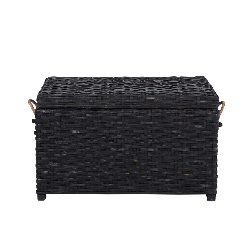Jacob 30" Wicker Storage Trunk