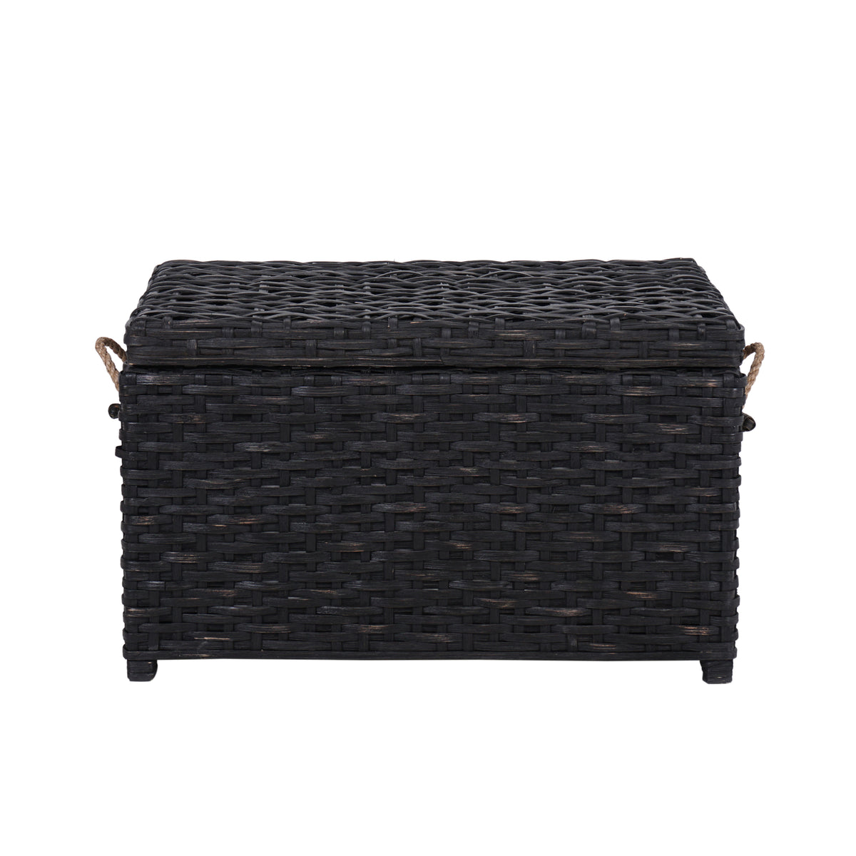 Jacob 30" Wicker Storage Trunk