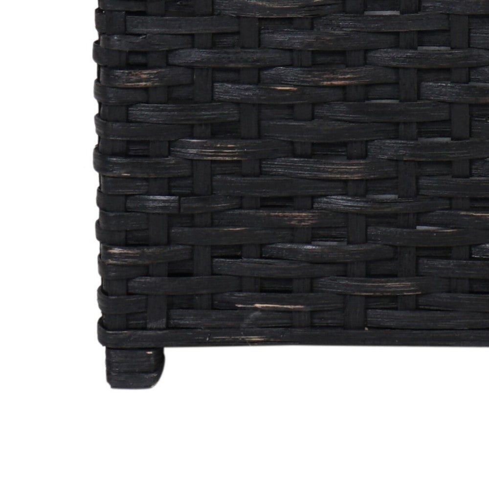 Jacob 30" Wicker Storage Trunk
