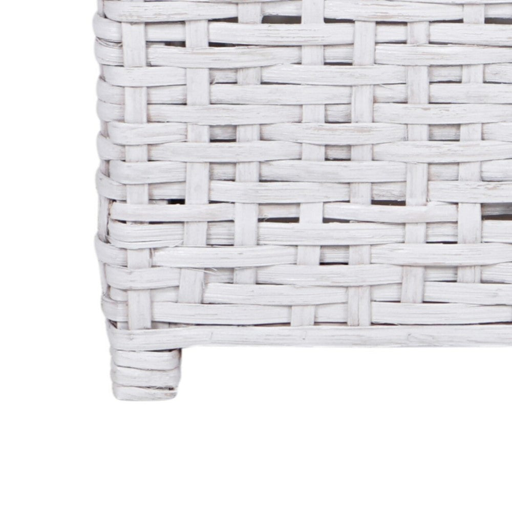 Jacob 30" Wicker Storage Trunk