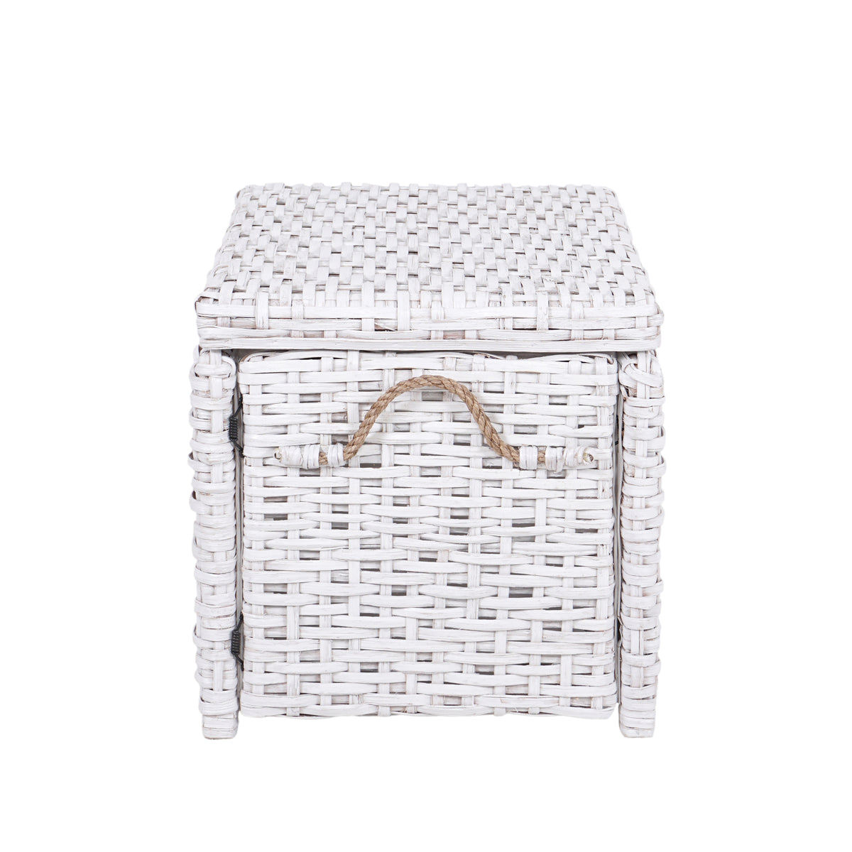 Jacob 30" Wicker Storage Trunk
