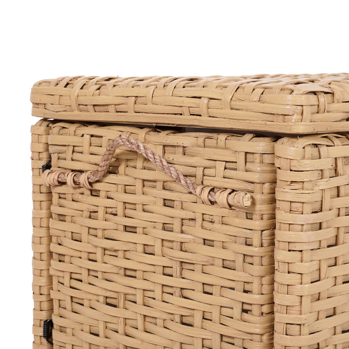 Jacob 30" Wicker Storage Trunk