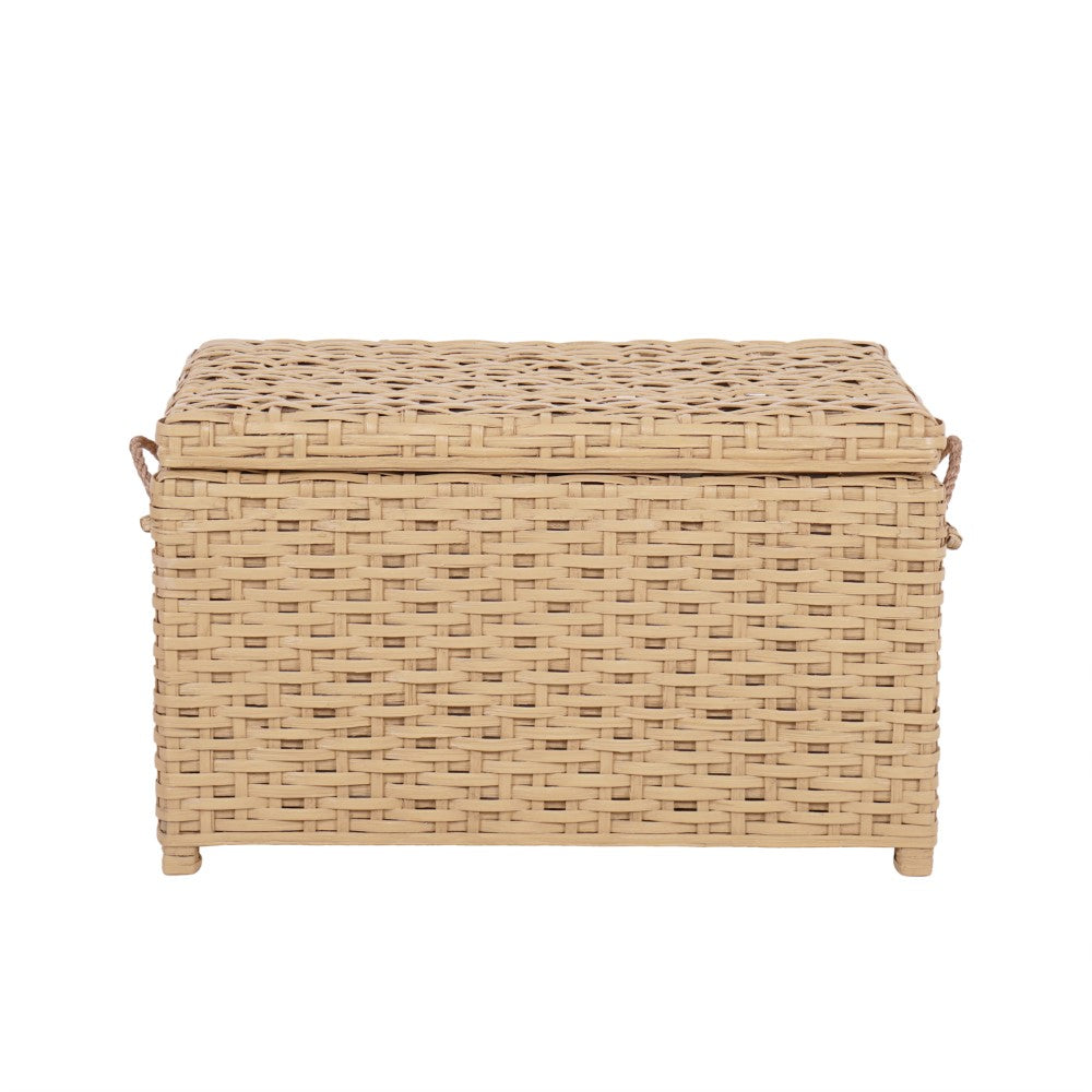 Jacob 30" Wicker Storage Trunk