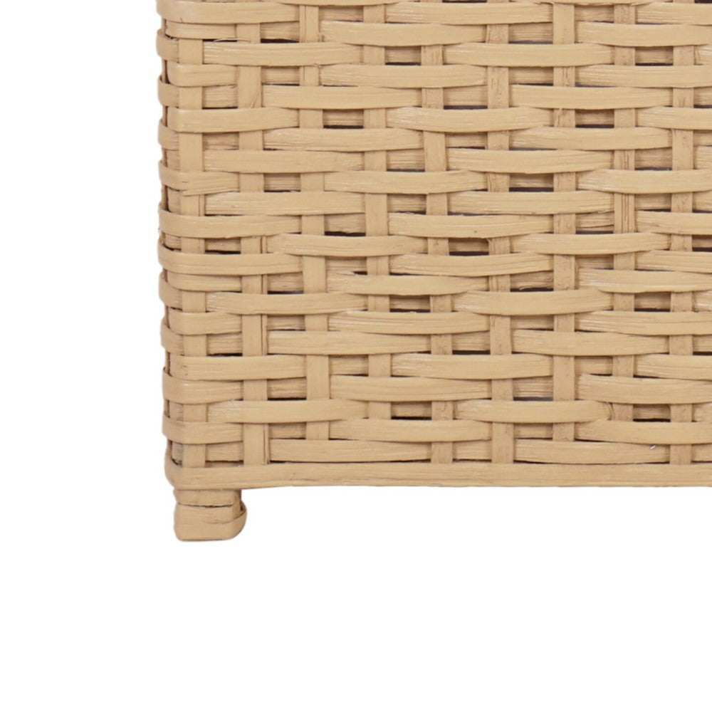 Jacob 30" Wicker Storage Trunk