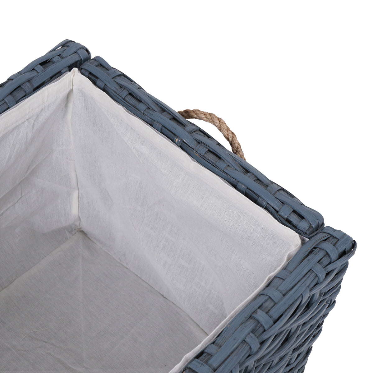 Jacob 30" Wicker Storage Trunk