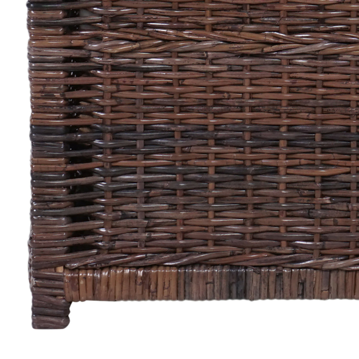 Michael 35" Wicker Storage Trunk