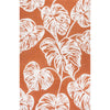 Orange/Ivory