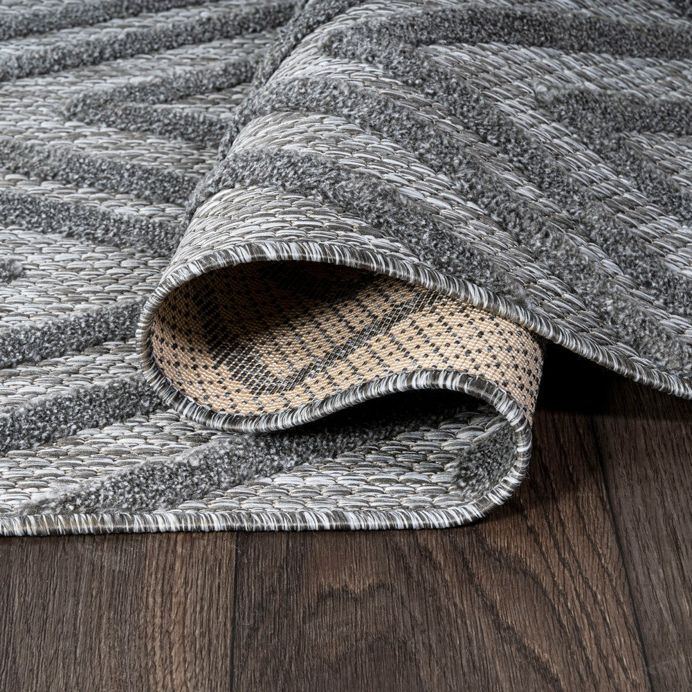 Cox Moroccan Diamond Indoor/outdoor Area Rug