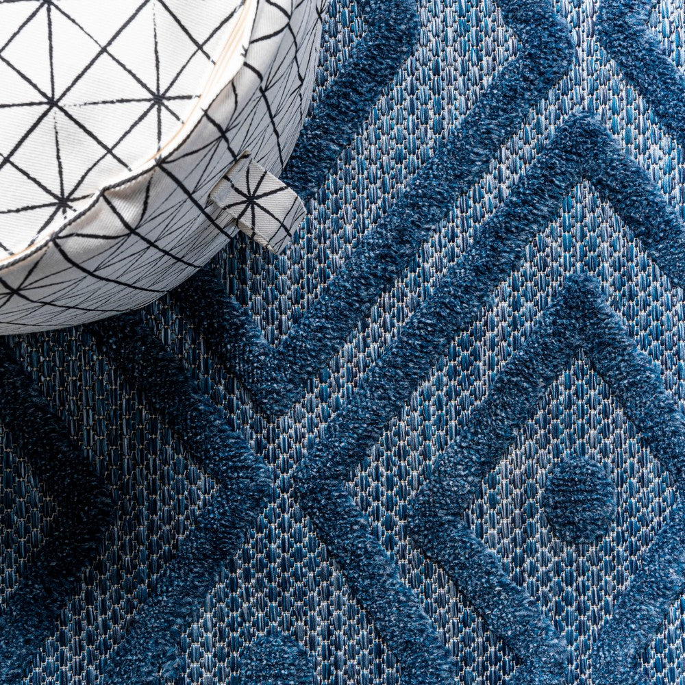 Cox Moroccan Diamond Indoor/outdoor Area Rug