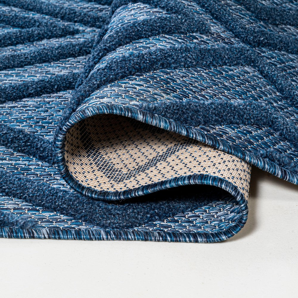 Cox Moroccan Diamond Indoor/outdoor Area Rug