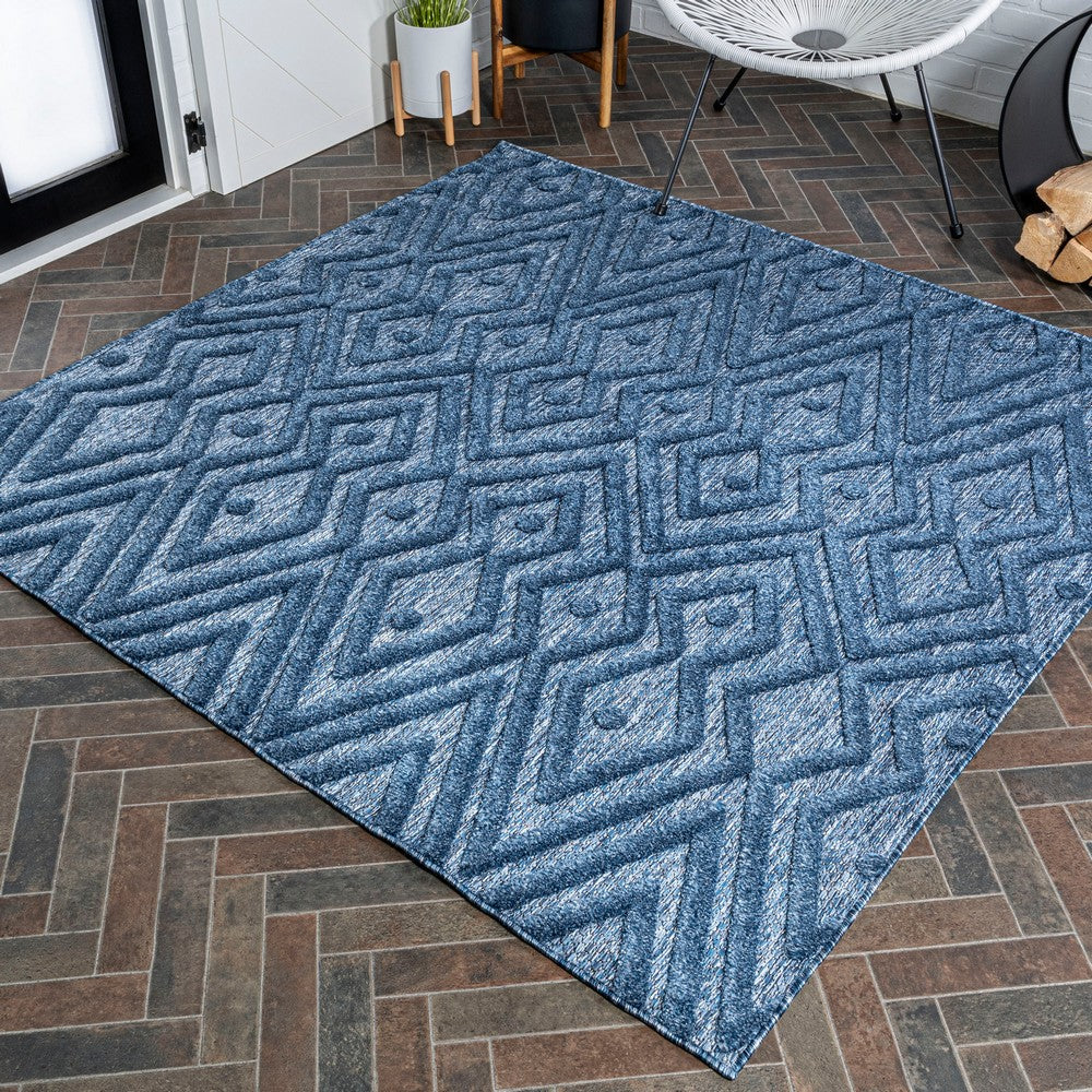 Cox Moroccan Diamond Indoor/outdoor Area Rug