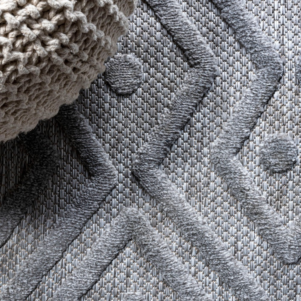 Cox Moroccan Diamond Indoor/outdoor Area Rug