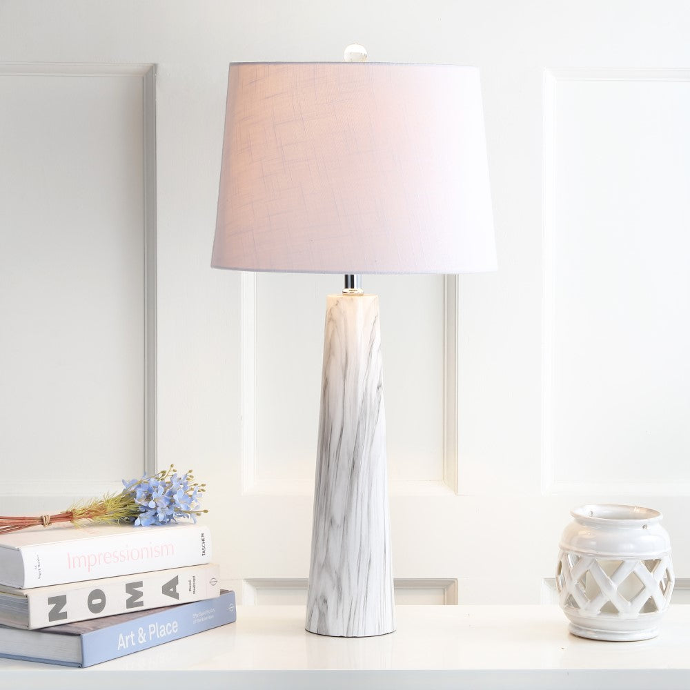 Mason 29" Resin LED Table Lamp