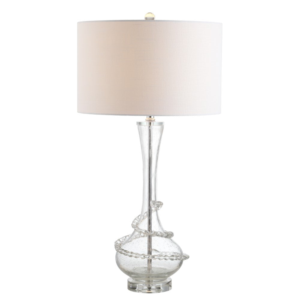 Mateo 31.5" Glass LED Table Lamp