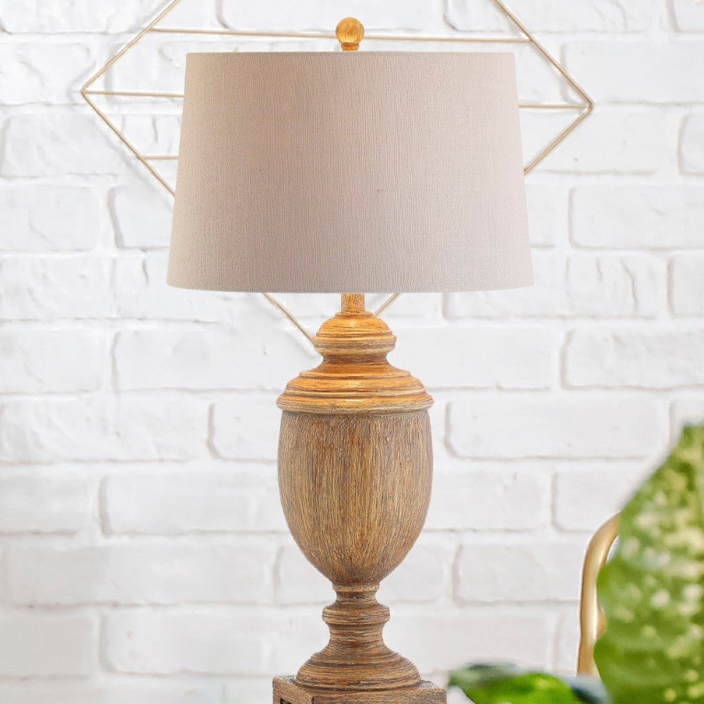 Jamie 30.5" Resin LED Table Lamp