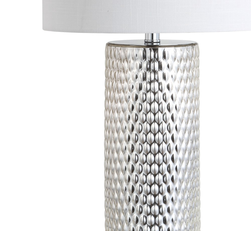 Jake 30" Glass LED Table Lamp
