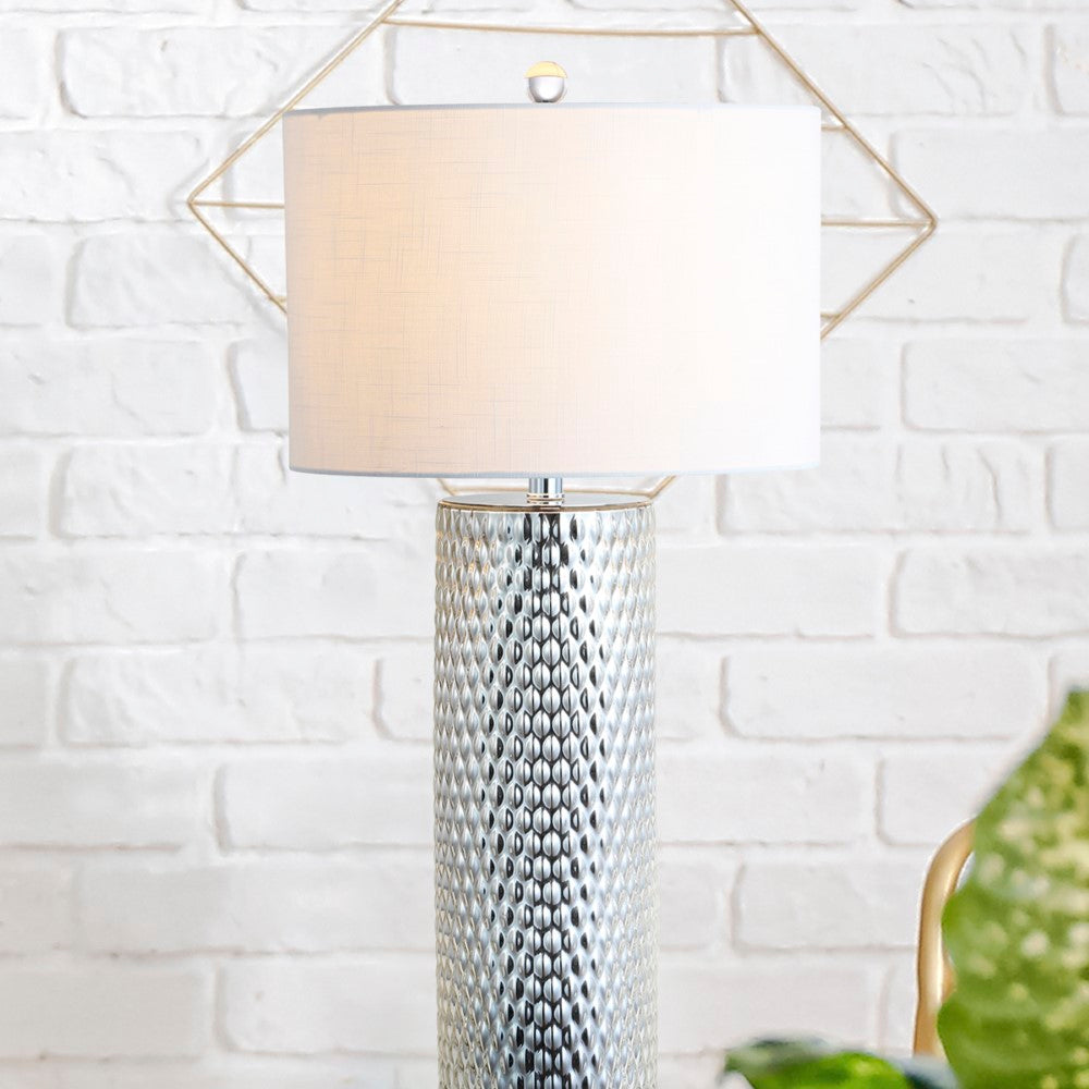 Jake 30" Glass LED Table Lamp