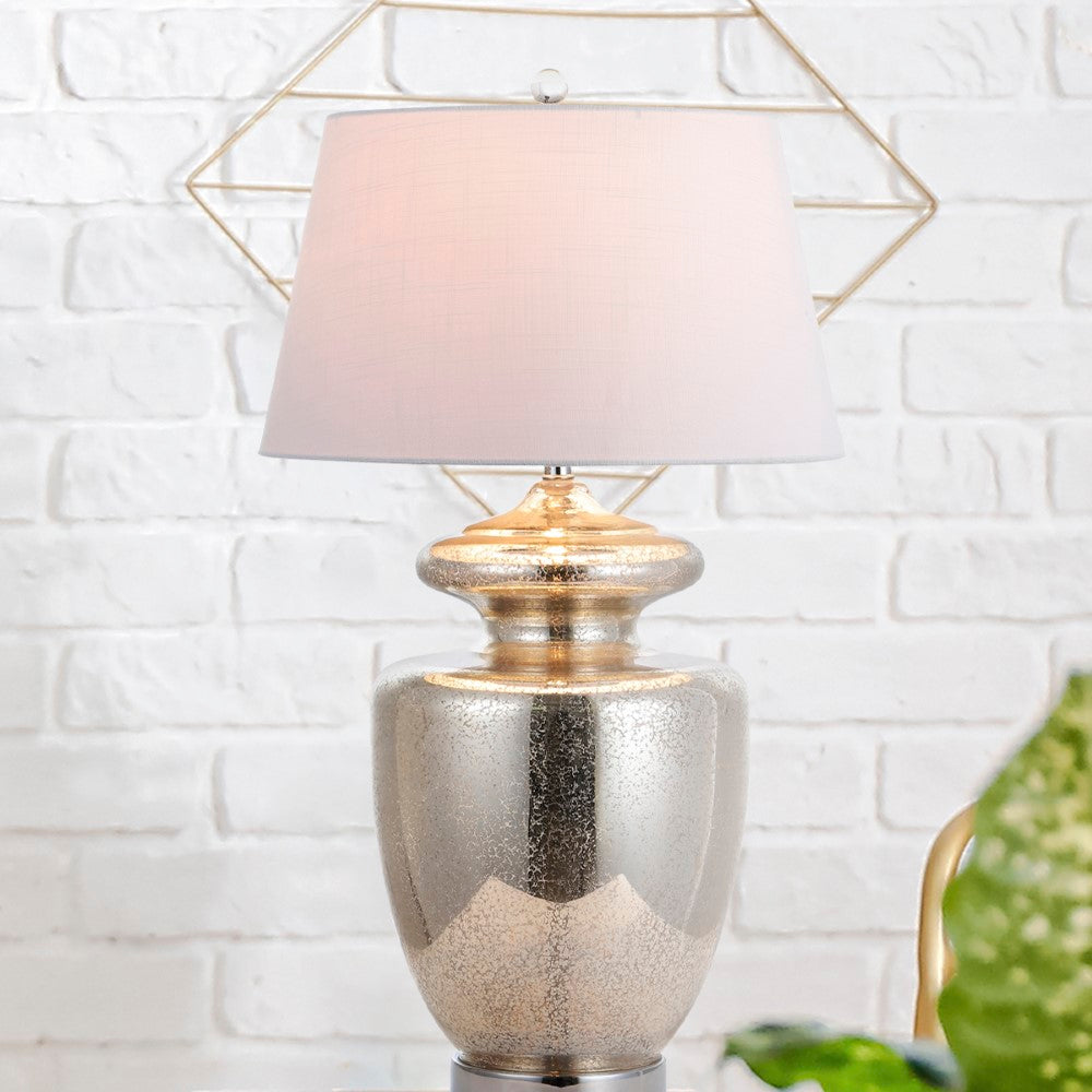 Martin 31" Glass LED Table Lamp
