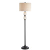 Mercury Glass/Oil Rubbed Bronze