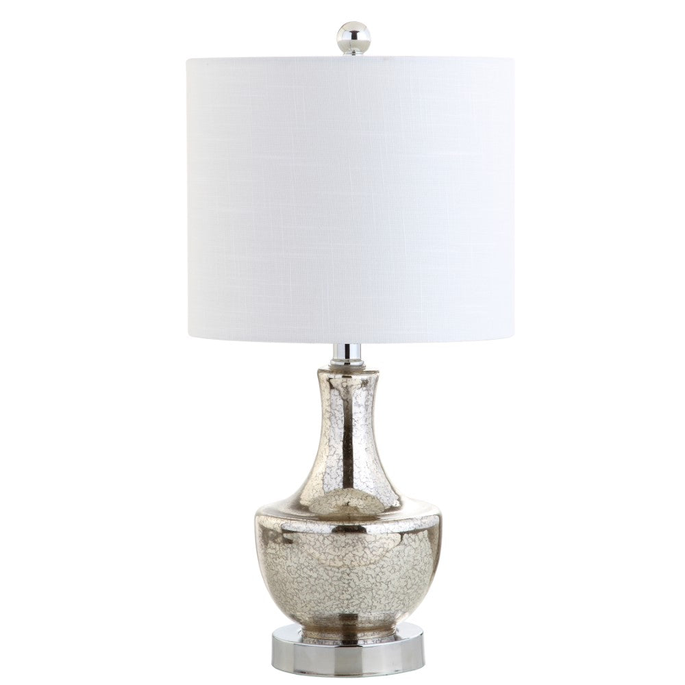 Carlos 20" Mini Glass LED Table Lamp