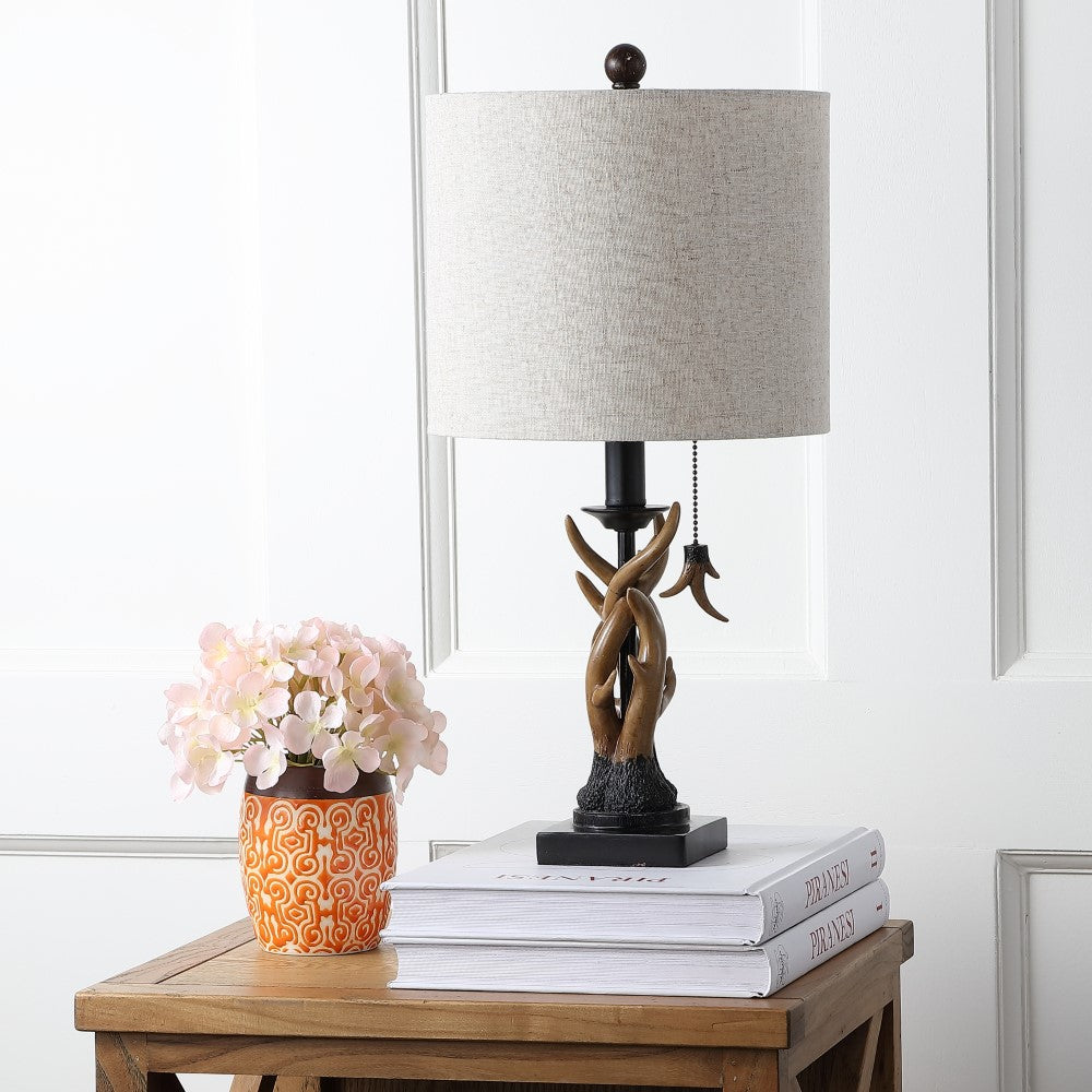 Sasha 20.5" Resin Mini LED Table Lamp