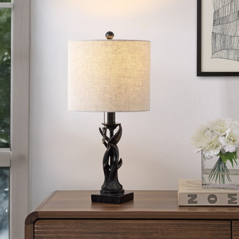 Sasha 20.5" Resin Mini LED Table Lamp