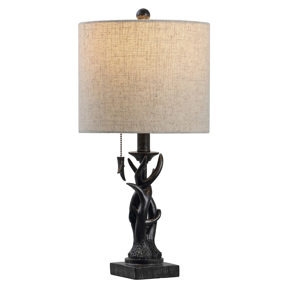 Sasha 20.5" Resin Mini LED Table Lamp