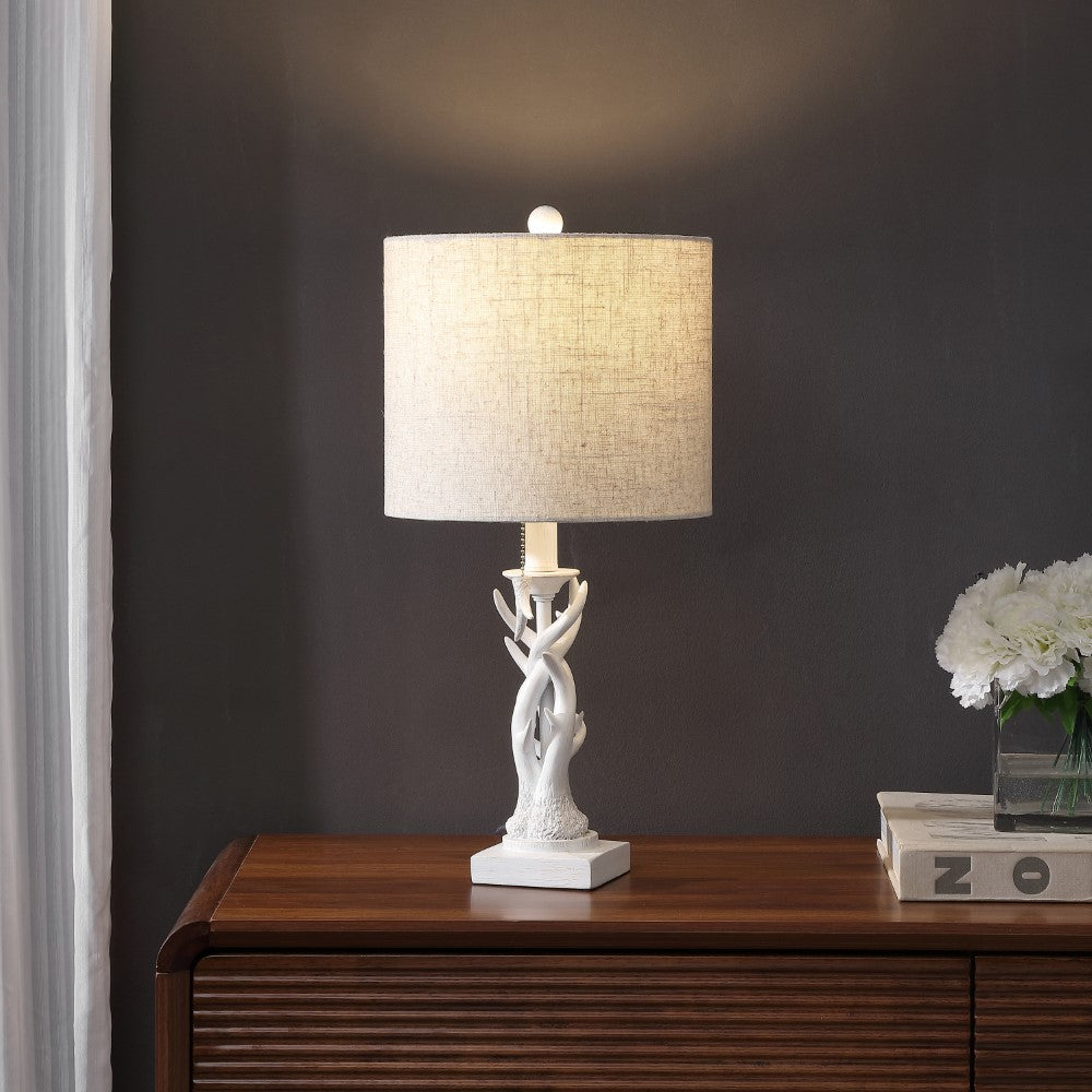 Sasha 20.5" Resin Mini LED Table Lamp