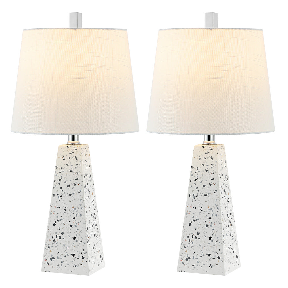 Pigalle 20.5" Resin LED Table Lamp