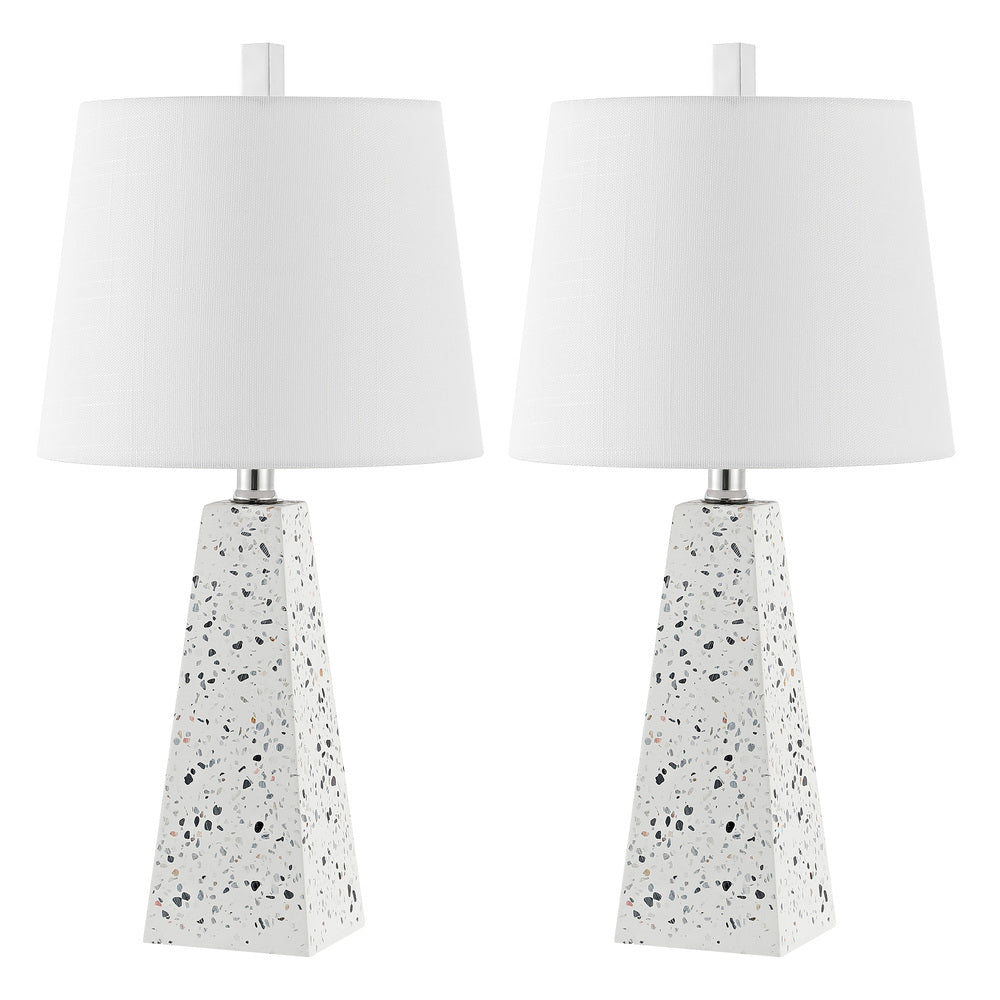Pigalle 20.5" Resin LED Table Lamp