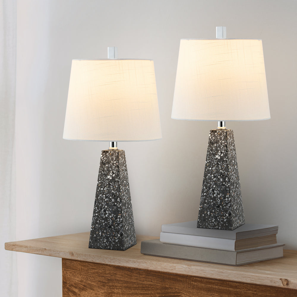 Pigalle 20.5" Resin LED Table Lamp
