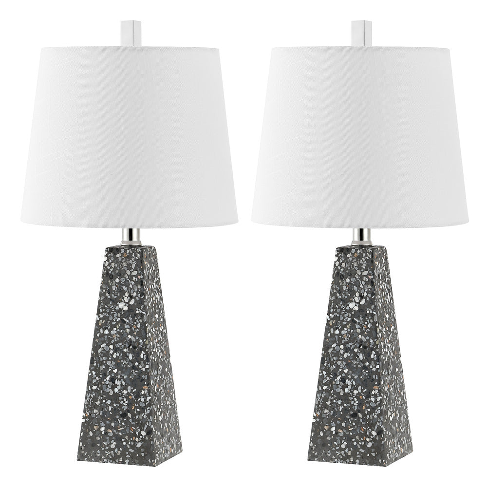 Pigalle 20.5" Resin LED Table Lamp