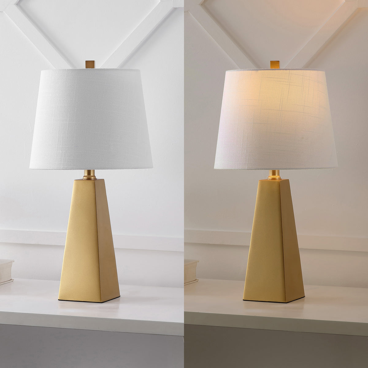 Pigalle 20.5" Resin LED Table Lamp