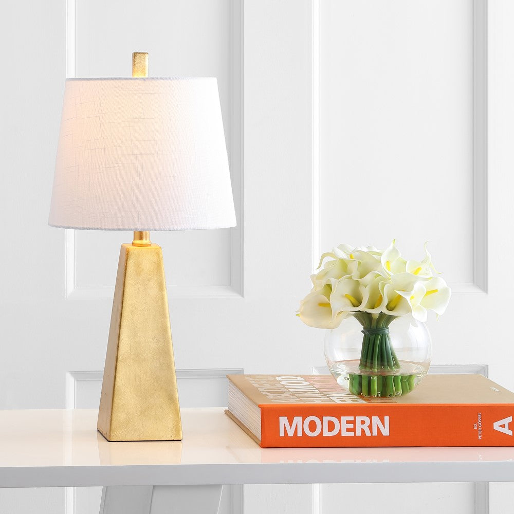 Pigalle 20.5" Resin LED Table Lamp