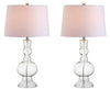 Clear (Set of 2)