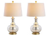 Mercury Silver/Brass Gold (Set of 2)