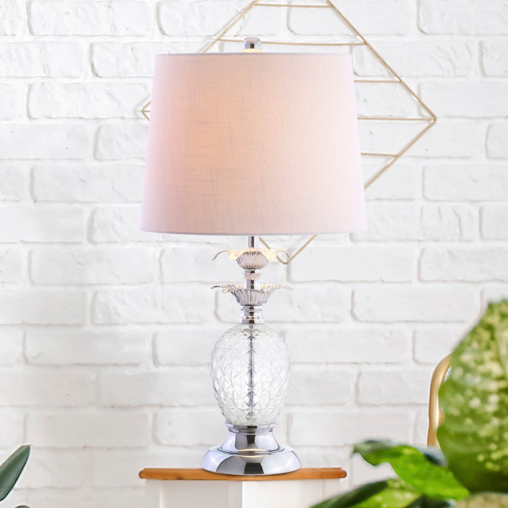 Sean 24" Glass LED Table Lamp