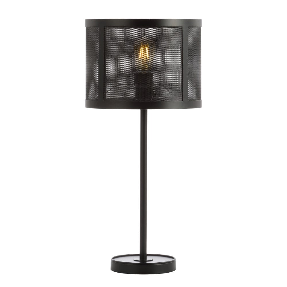 Pygmy 25" Minimalist Metal LED Table Lamp