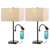 Oil Rubbed Bronze (Set of 2)