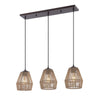Oil Rubbed Bronze/Natural